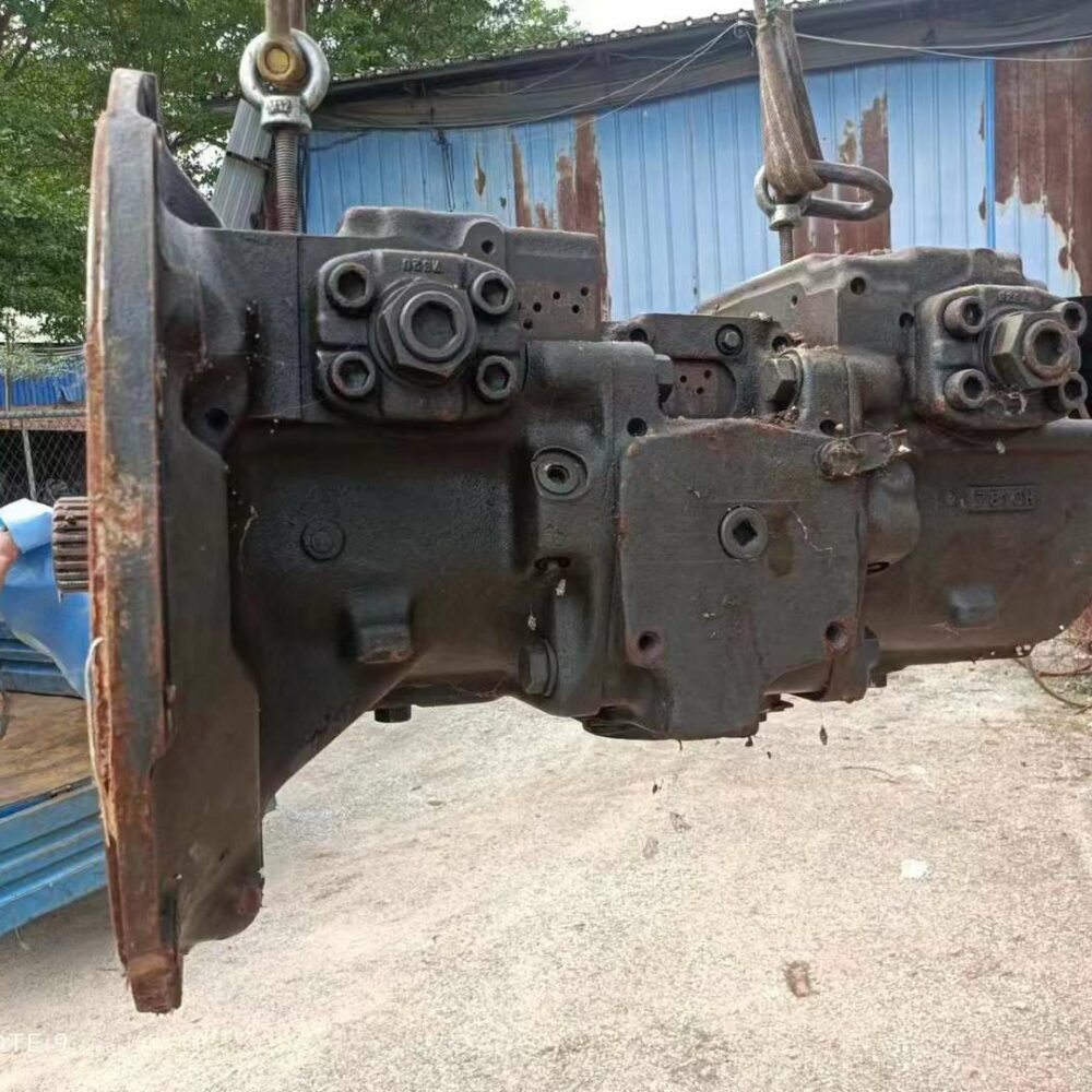 Главный гидравлический насос Komatsu PC450-8 708-2H00027 708-2H00024 708-2H00023 (1) Главный гидравлический насос Komatsu PC450-8 708-2H00027 708-2H00024 708-2H00023