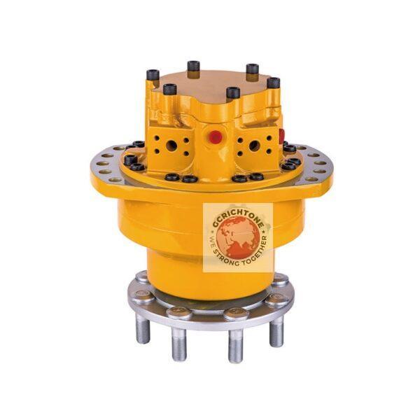 Геротороный гидромотор редуктор MS/MSE08 Геротороный гидромотор редуктор MS/MSE08