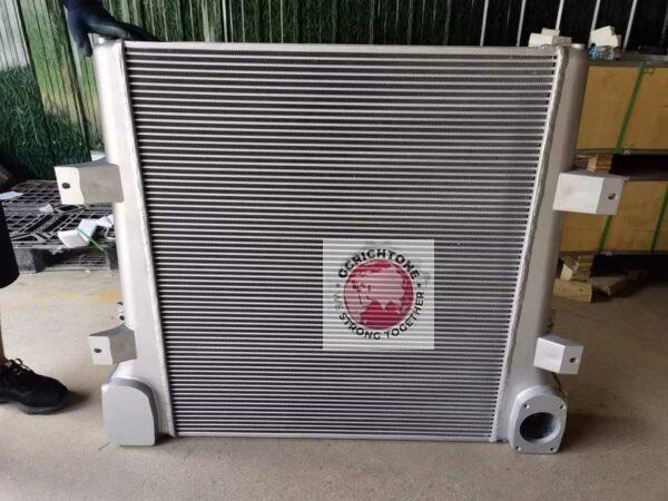 21N-03-43510 воздушный компрессор pc1250-8 Komatsu 21N-03-43510 воздушный компрессор pc1250-8 Komatsu