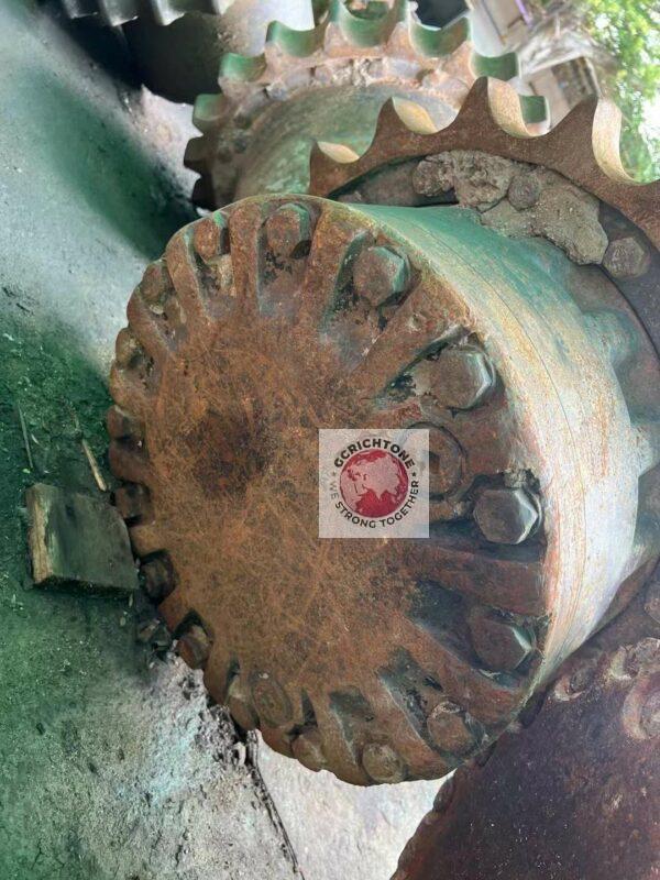 Конечная передача в сборе бортовая редуктор+гидромотор хода Caterpillar CAT 296-6299 215-9952 (3) Конечная передача в сборе бортовая редуктор+гидромотор хода Caterpillar CAT 296-6299 215-9952