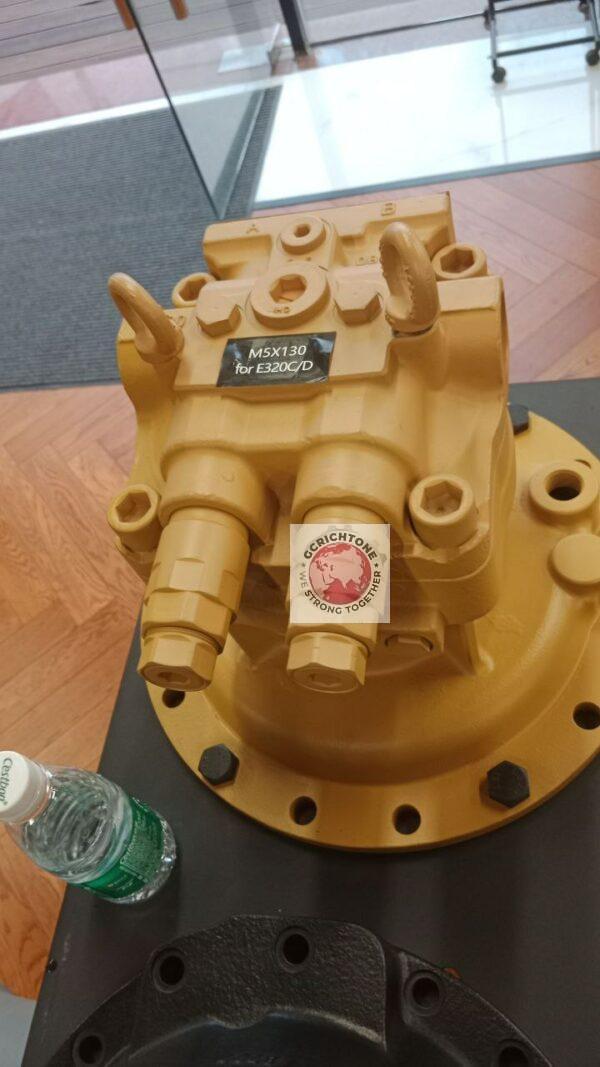 Гидромотор поворота Caterpillar E320C M5X130CHB-11A- Гидромотор поворота Caterpillar E320C M5X130CHB-11A-030/255-122