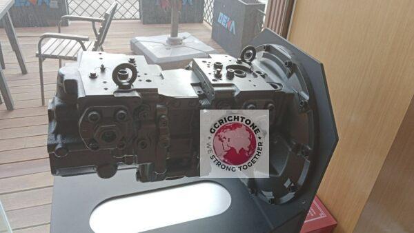 Главный гидравлический насос Komatsu PC200-7 708-2L-00300 Главный гидравлический насос Komatsu PC200-7 708-2L-00300