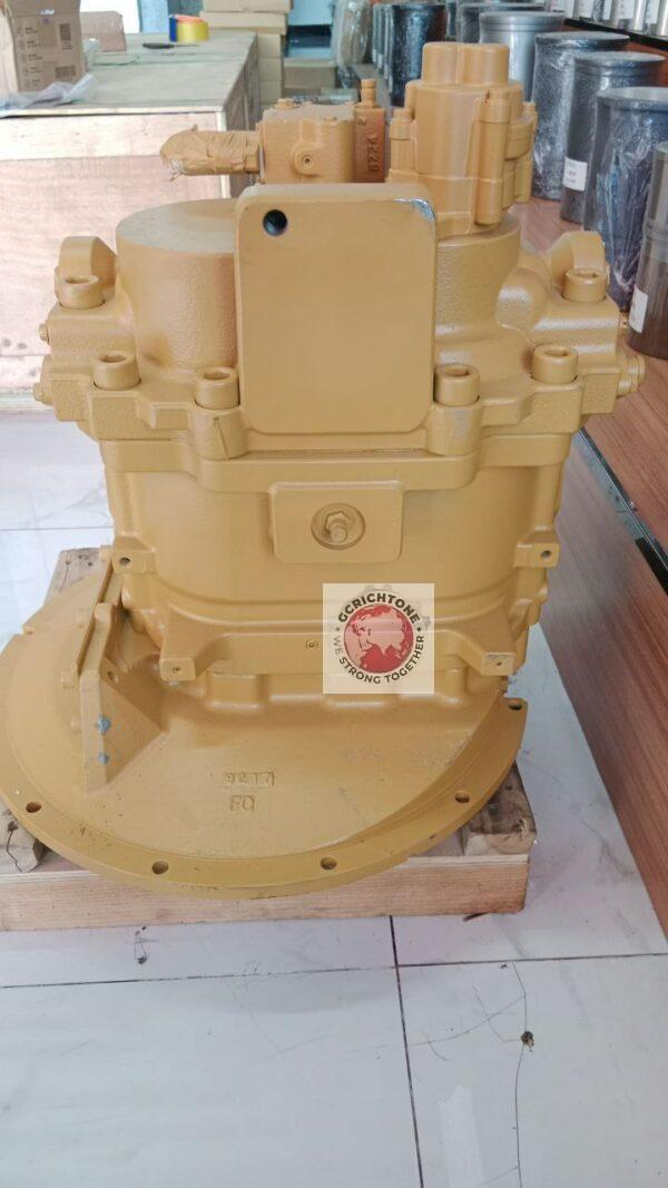 Главный гидравлический насос cat336d 3228733 3 Главный гидравлический насос cat336d 3228733