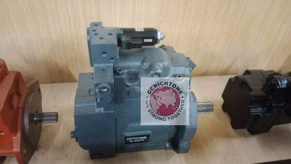 Насос вентилятора Hitachi Zx470 k3v63-102r-1f29 Насос вентилятора Hitachi Zx470 k3v63-102r-1f29