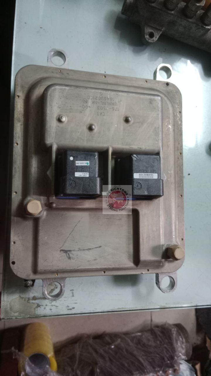 Электронный блок управления Caterpillar 176-1503 Электронный блок управления Caterpillar 176-1503