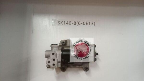 Регулятор главного гидронасоса (6-OE13) Kobelco SK140-8 Регулятор главного гидронасоса (6-OE13) Kobelco SK140-8