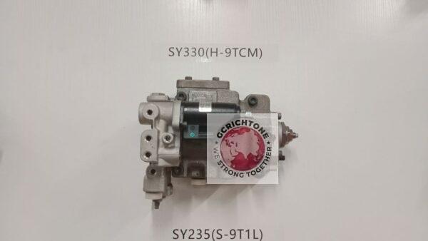 Регулятор главного гидронасоса (H-9TCM) Sany SY330 Регулятор главного гидронасоса (H-9TCM) Sany SY330
