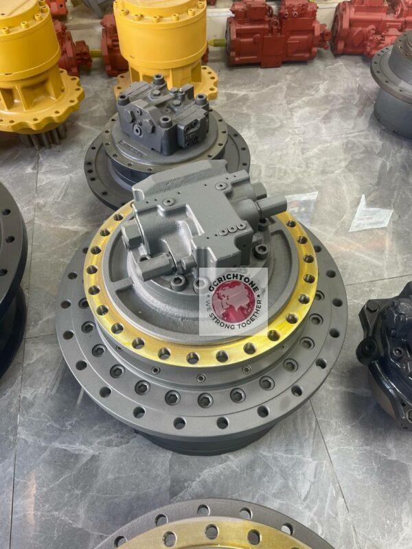 Редуктор хода SY485 XE465 XE490s SK485 GM85 Редуктор хода SY485 XE465 XE490s SK485 GM85