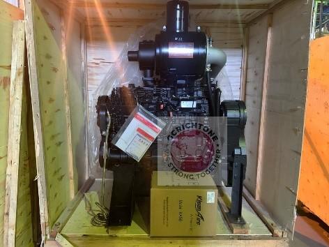 Дизельный двигатель Shanghai SDEC SC9D220G2 Дизельный двигатель Shanghai SDEC SC9D220G2