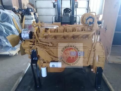 Дизельный двигатель WEICHAI WD10G220E21 Дизельный двигатель WEICHAI WD10G220E21