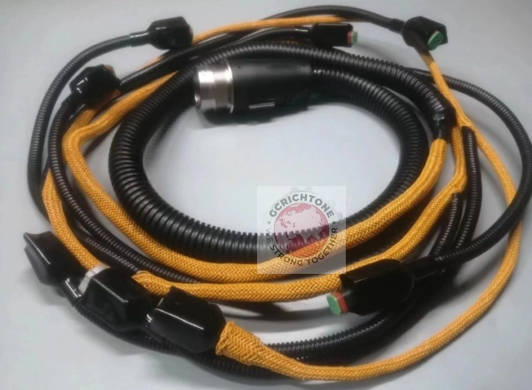 Жгут проводов для Двс Komatsu pc400-7 Жгут проводов для Двс Komatsu pc400-7