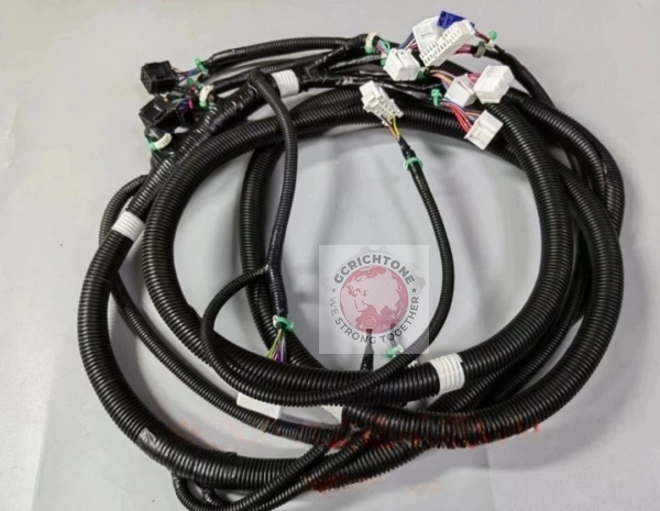 Жгут проводов kobelco sk 200 lkq13e01245p1 Жгут проводов kobelco sk 200 lkq13e01245p1