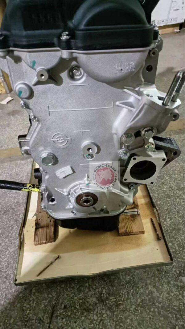 Long Block Engine Assembly Dongfeng Fengxing SX6 1,6L 4A92 Long Block Engine Assembly Dongfeng Fengxing SX6 1,6L 4A92