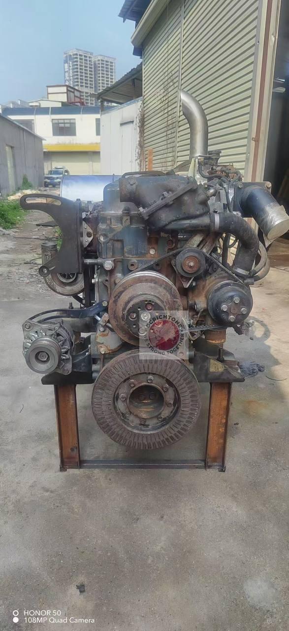 Mitsubishi 6d24 Refurbished Mitsubishi 6d24 Refurbished